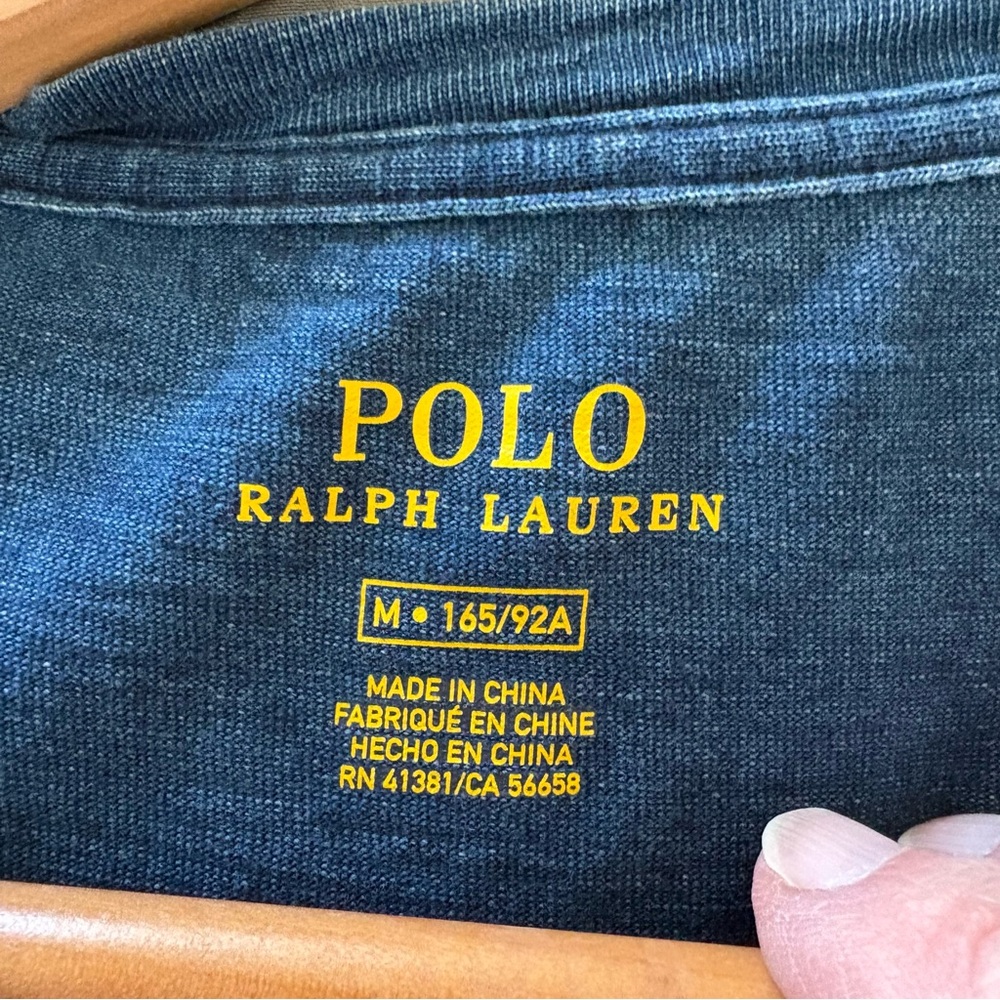 Polo Ralph Lauren Cotton Tank Dress. Size Medium. - Picture 3 of 11